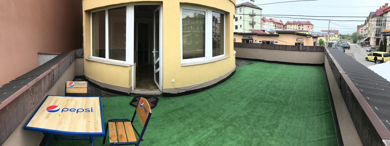 Villa L'Vovskaia Truskaveț Exterior foto